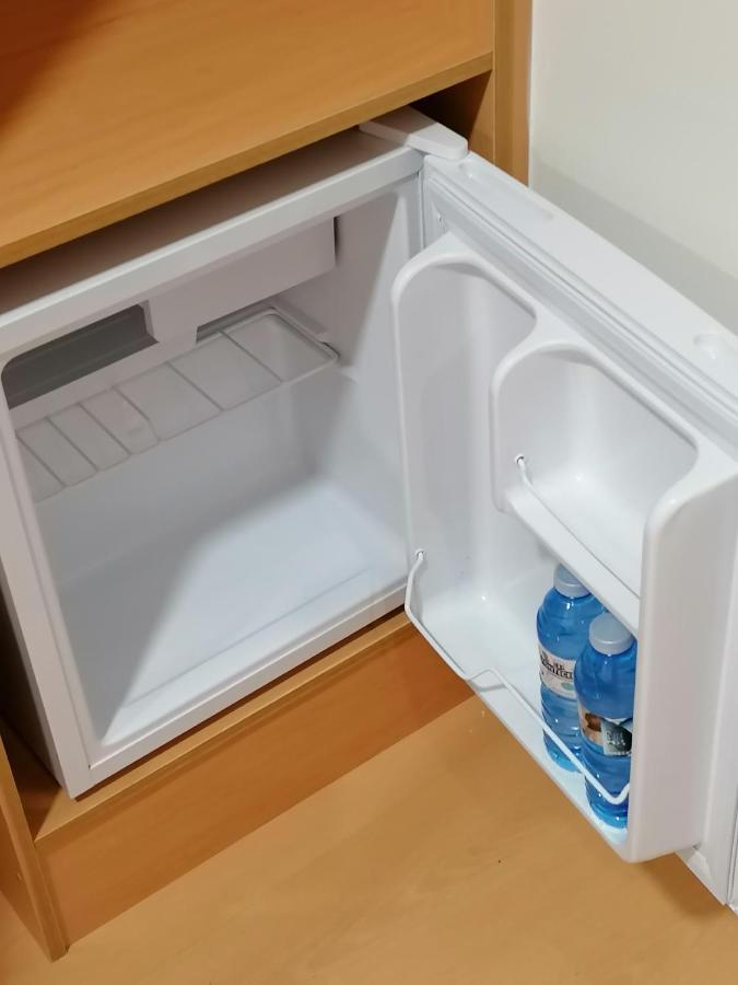 Hospedaxe Casa Avelina Hotell Palas de Rei Rum bild